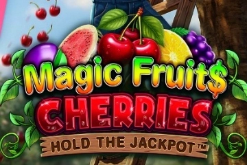 Magic Fruits Cherries pokie