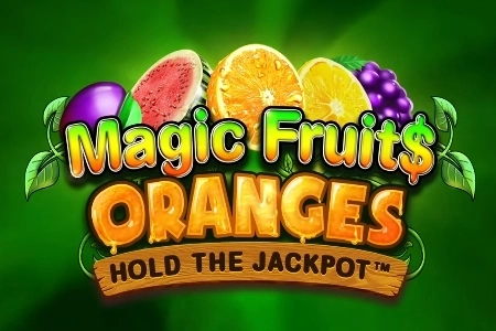 Magic Fruits: Oranges pokie