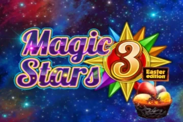 Magic Stars 3 Easter Edition at Here2Win Casino