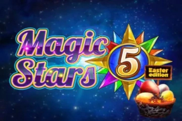 Magic Stars 5 Easter Edition at Here2Win Casino