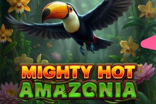 Mighty Hot Amazonia pokie