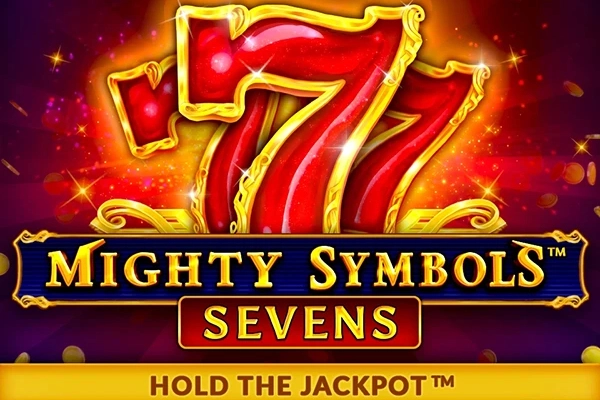Mighty Symbols: Sevens pokie