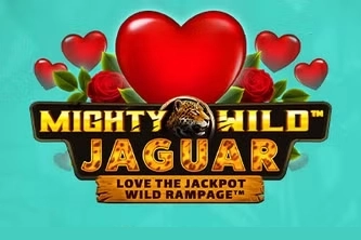 Mighty Wild: Jaguar - Love The Jackpot pokie