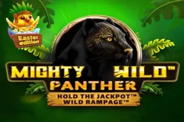 Mighty Wild: Panther Easter Edition pokie