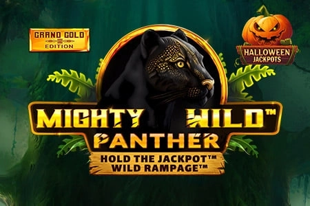 Mighty Wild: Panther Grand Gold Edition Halloween Jackpots pokie