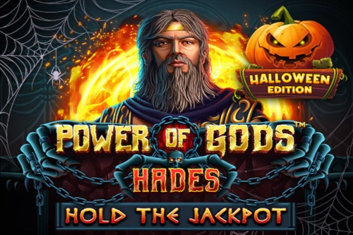 Power of Gods Hades Halloween Edition pokie
