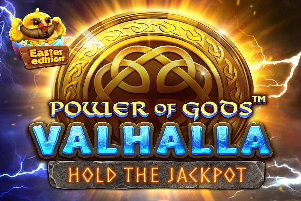 Power of Gods Valhalla: Easter Edition pokie
