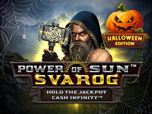 Power of Sun Svarog Halloween Edition pokie