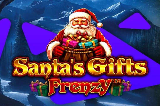 Santa's Gifts Frenzy pokie