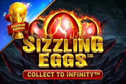 Sizzling Eggs Football Edition pokie