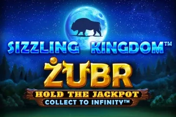 Sizzling Kingdom: Zubr pokie