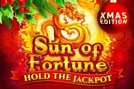 Sun of Fortune Xmas Edition pokie