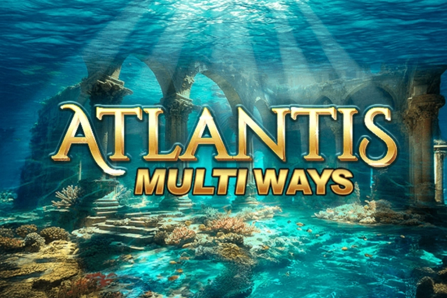 Atlantis Multiways pokie