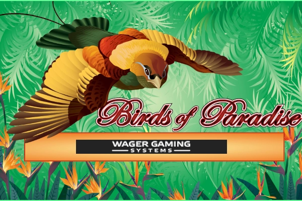 Birds of Paradise pokie