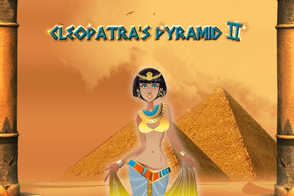Cleopatra's Pyramid II at Here2Win Casino