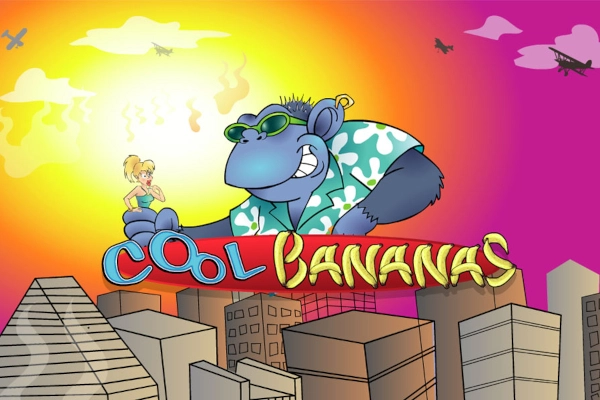 Cool Bananas at Here2Win Casino