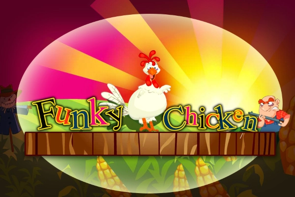 Funky Chicken pokie