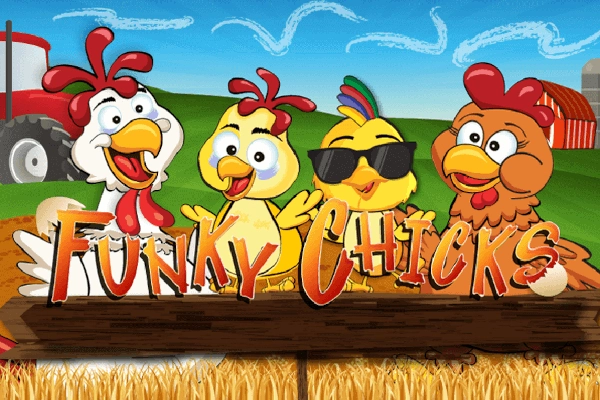 Funky Chicks at Here2Win Casino