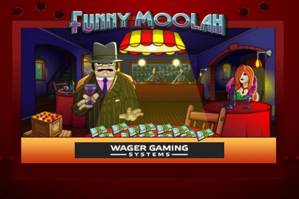 Funny Moolah at Here2Win Casino
