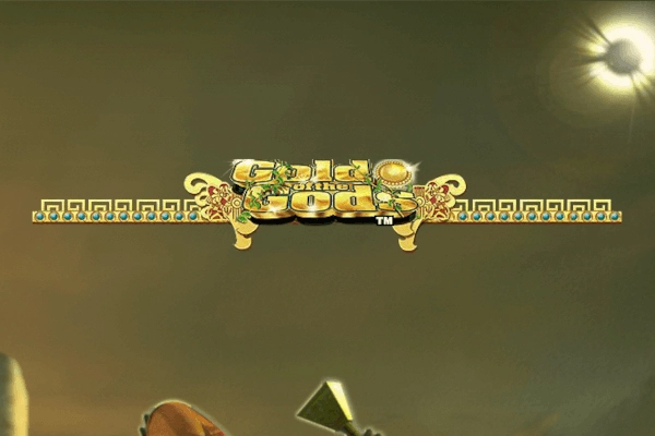 Gold of the Gods pokie