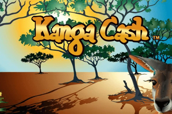 Kanga Cash pokie