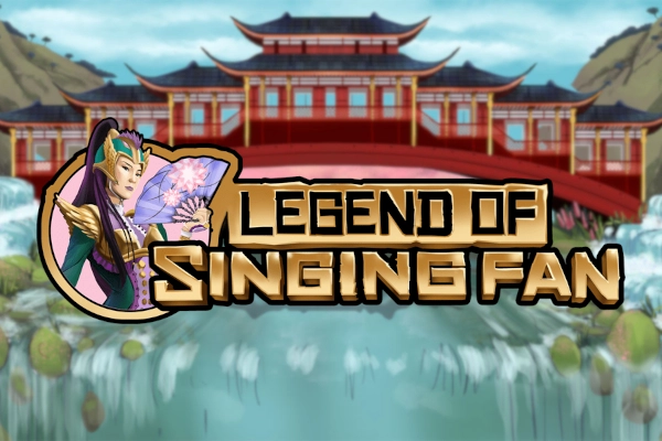 Legend of Singing Fan pokie