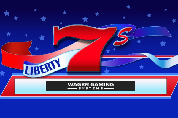 Liberty 7's pokie