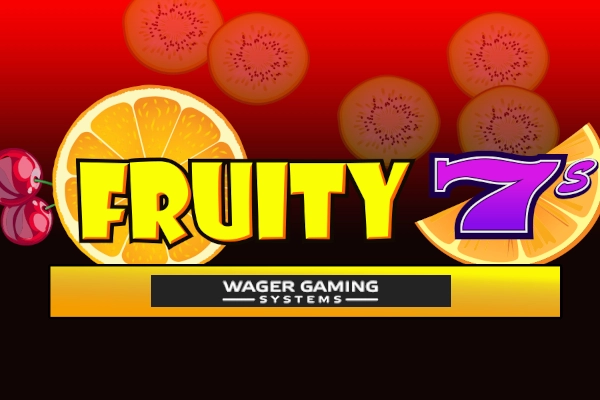 Lucky Fruity 7s pokie