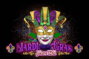 Mardi Gras at Here2Win Casino