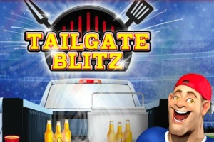 Tailgate Blitz pokie