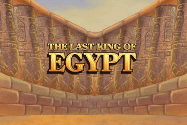 The Last King of Egypt pokie