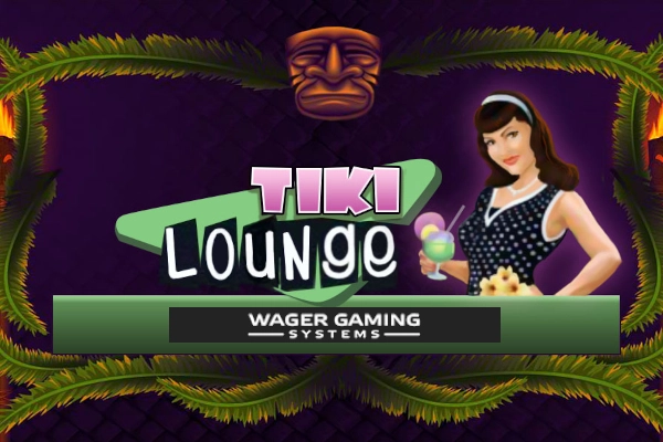 Tiki Lounge at Here2Win Casino