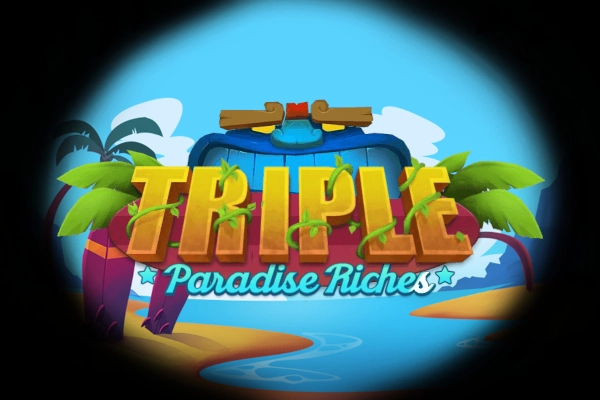Triple Paradise Riches pokie