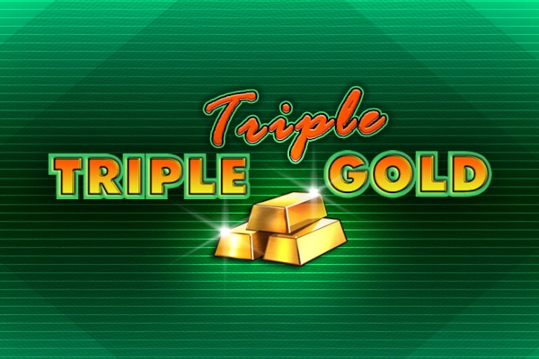 Triple Triple Gold pokie