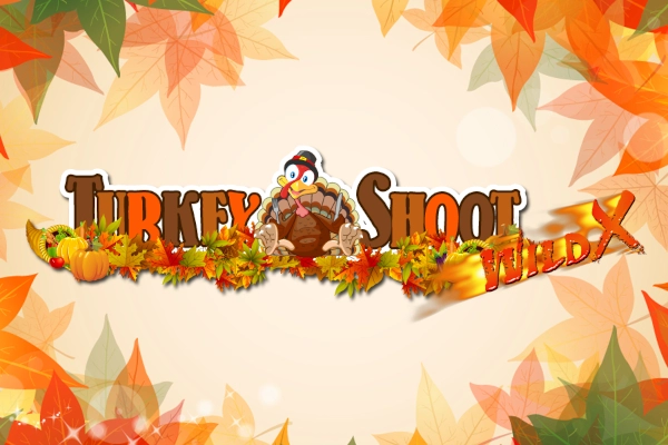 Turkey Shoot at Here2Win Casino