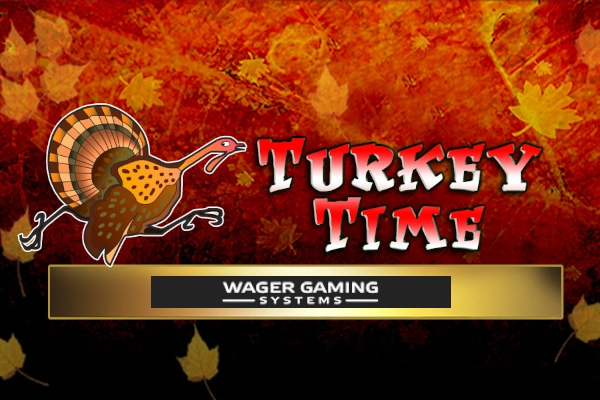 Turkey Time pokie
