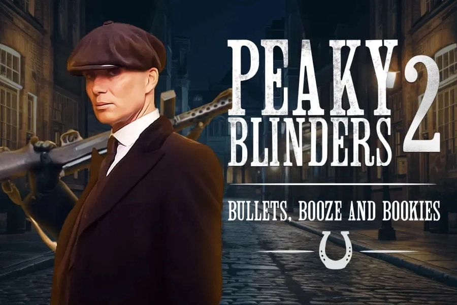 Peaky Blinders 2 pokie