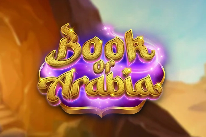 Book of Arabia pokie