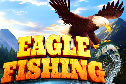 Eagle Fishing at Here2Win Casino