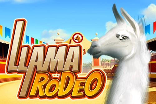 Llama Rodeo pokie