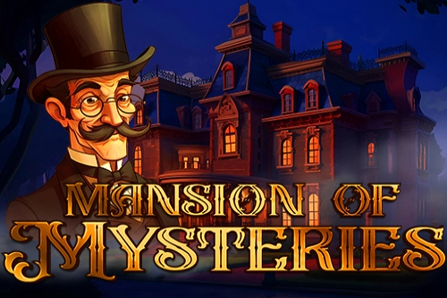 Mansion of Mysteries pokie