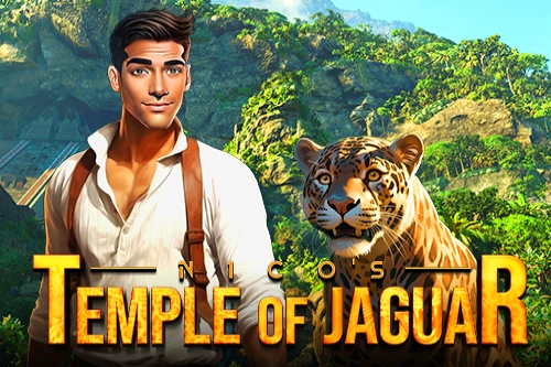 Nico's Temple of Jaguar at Here2Win Casino