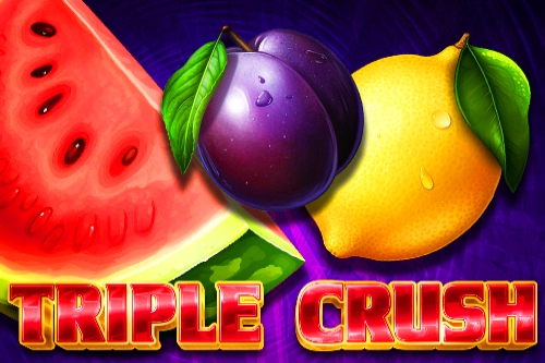 Triple Crush at Here2Win Casino