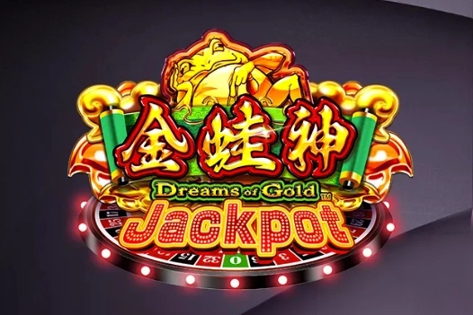 DREAMS OF GOLD JACKPOT pokie