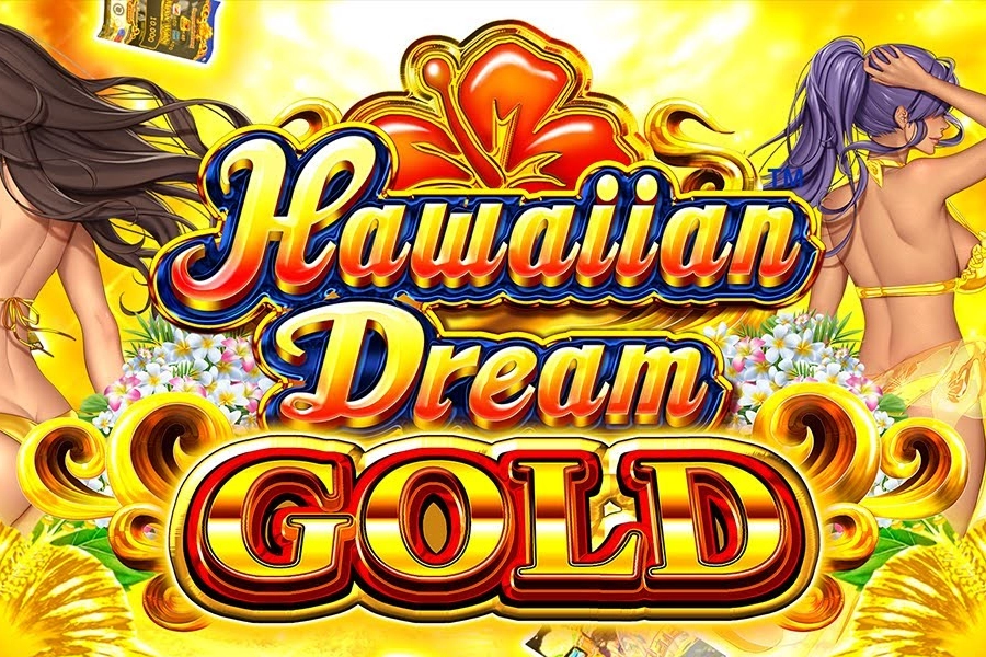 Hawaiian Dream Gold at Here2Win Casino