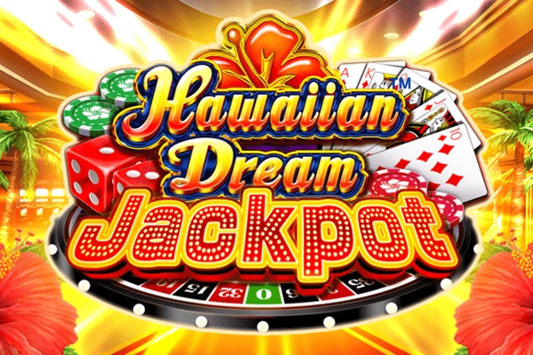 Hawaiian Dream Jackpot pokie