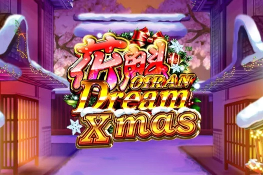 Oiran Dream Xmas pokie