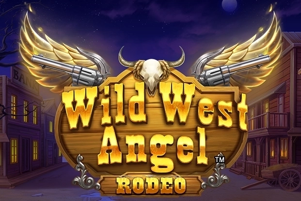 Wild West Angel Rodeo pokie