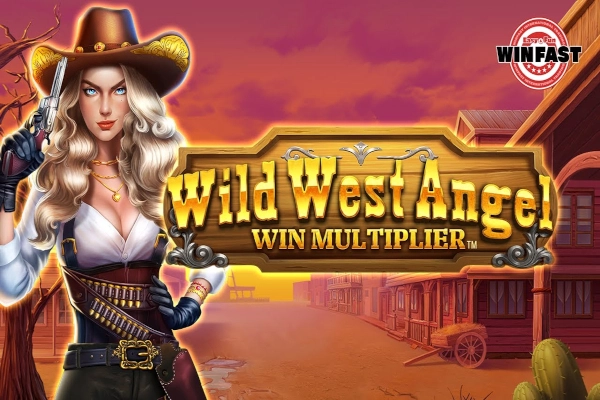 Wild West Angel pokie
