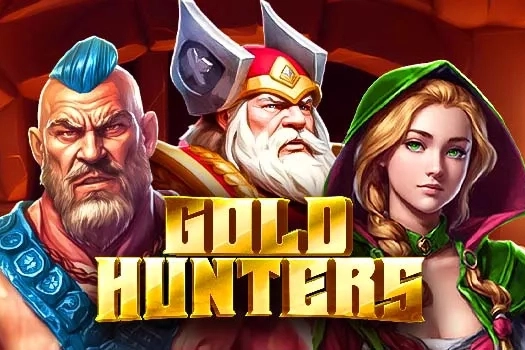 Gold Hunters at Here2Win Casino